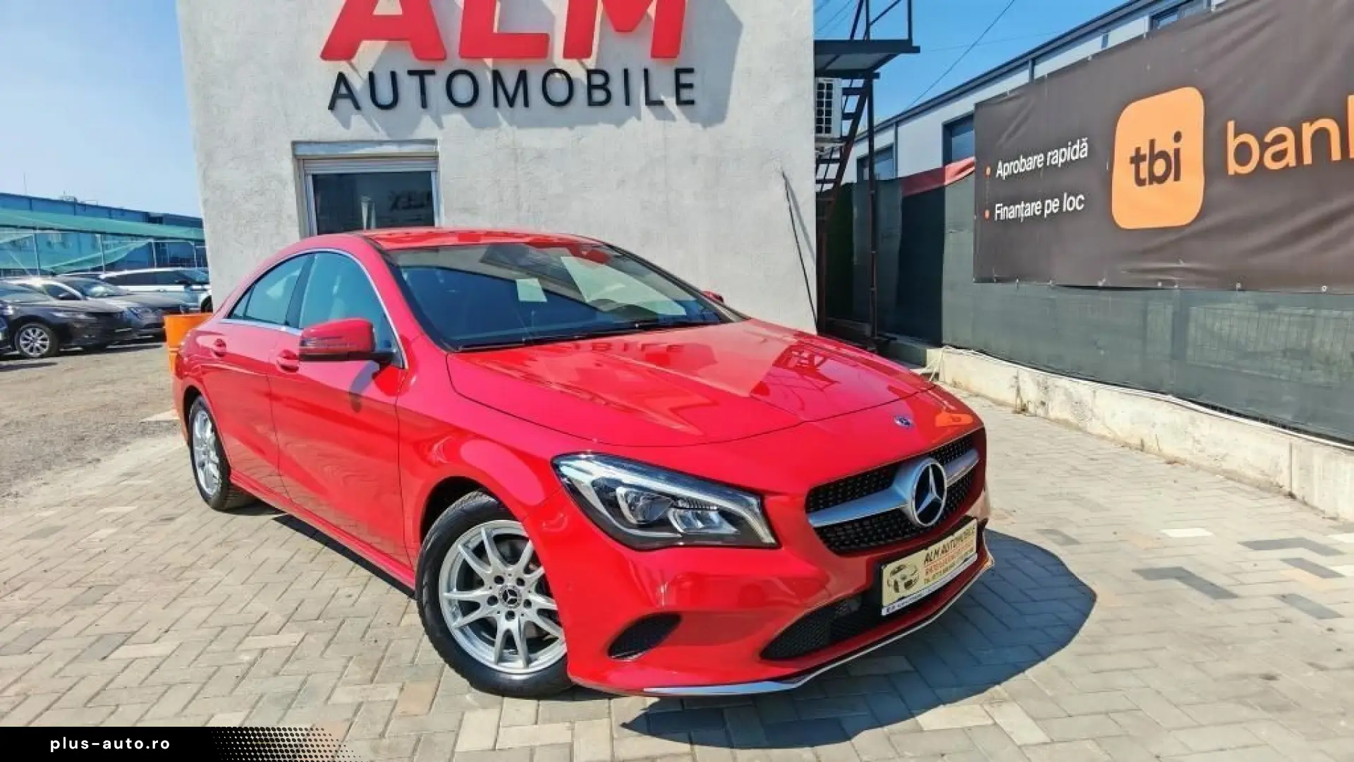Mercedes-Benz Cla-200