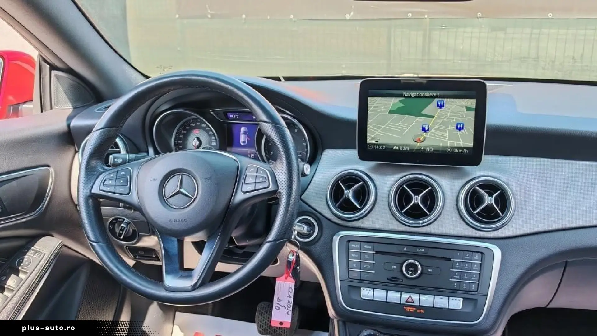 Mercedes-Benz Cla-200