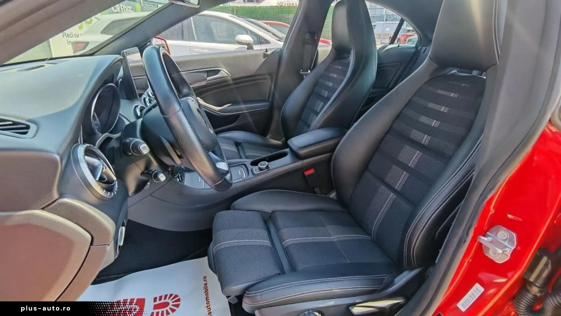 Mercedes-Benz Cla-200