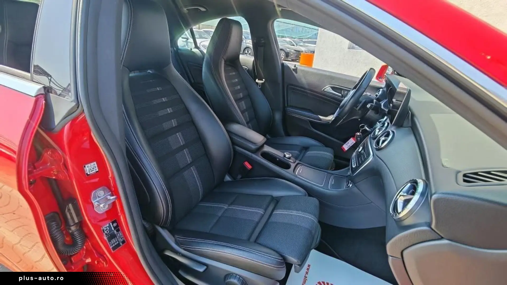 Mercedes-Benz Cla-200