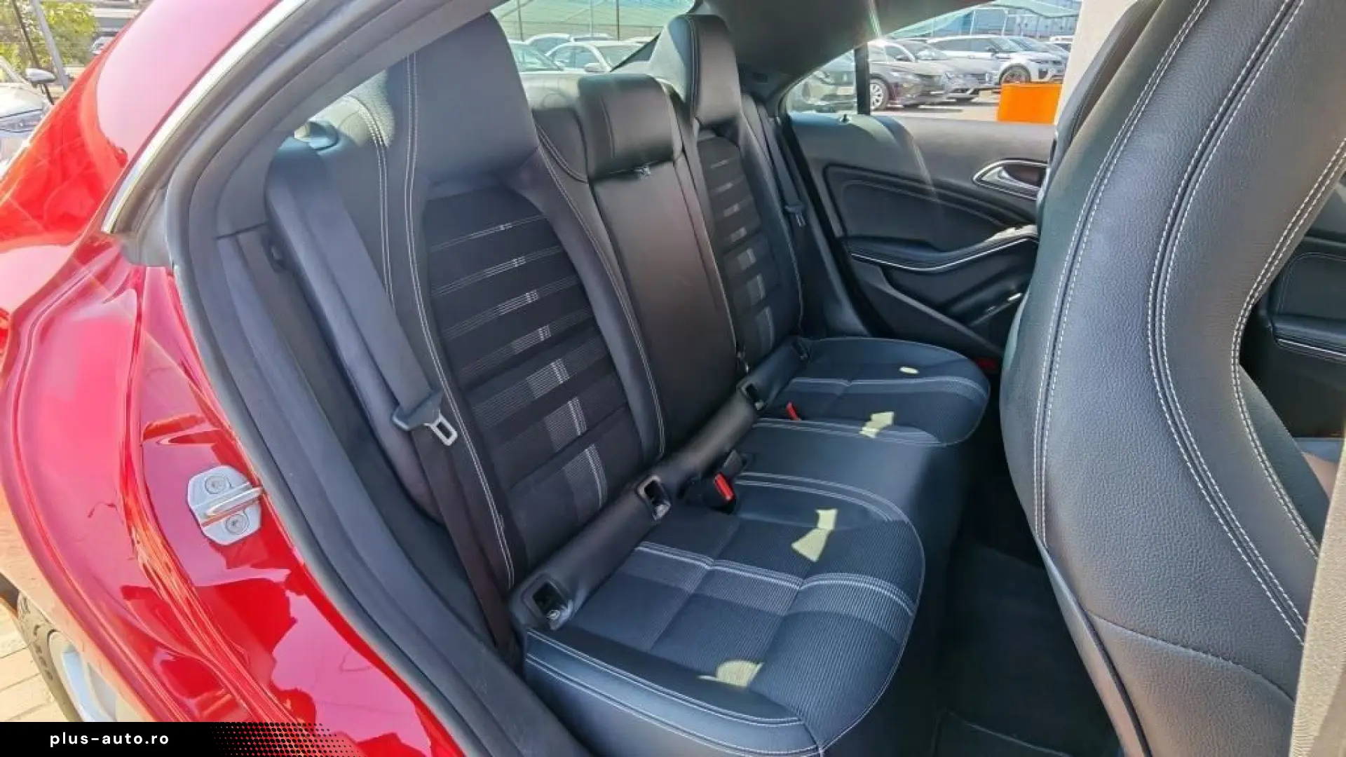 Mercedes-Benz Cla-200