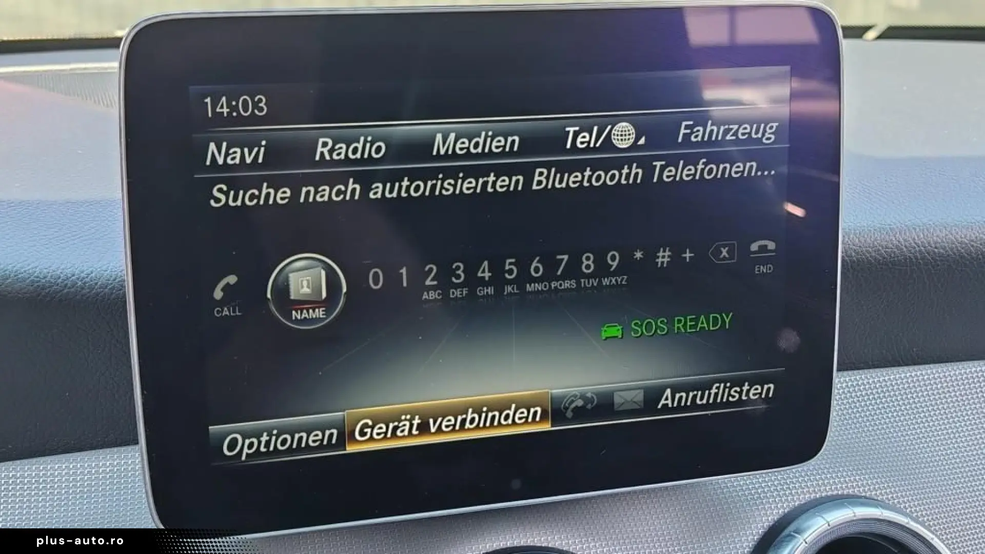 Mercedes-Benz Cla-200