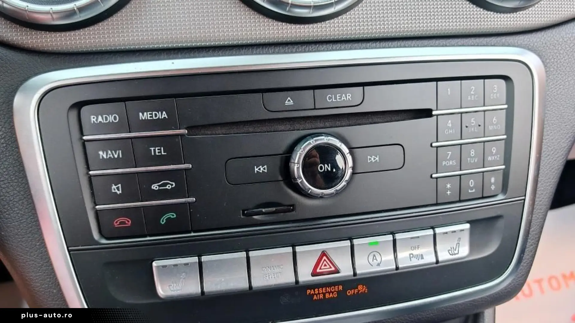 Mercedes-Benz Cla-200
