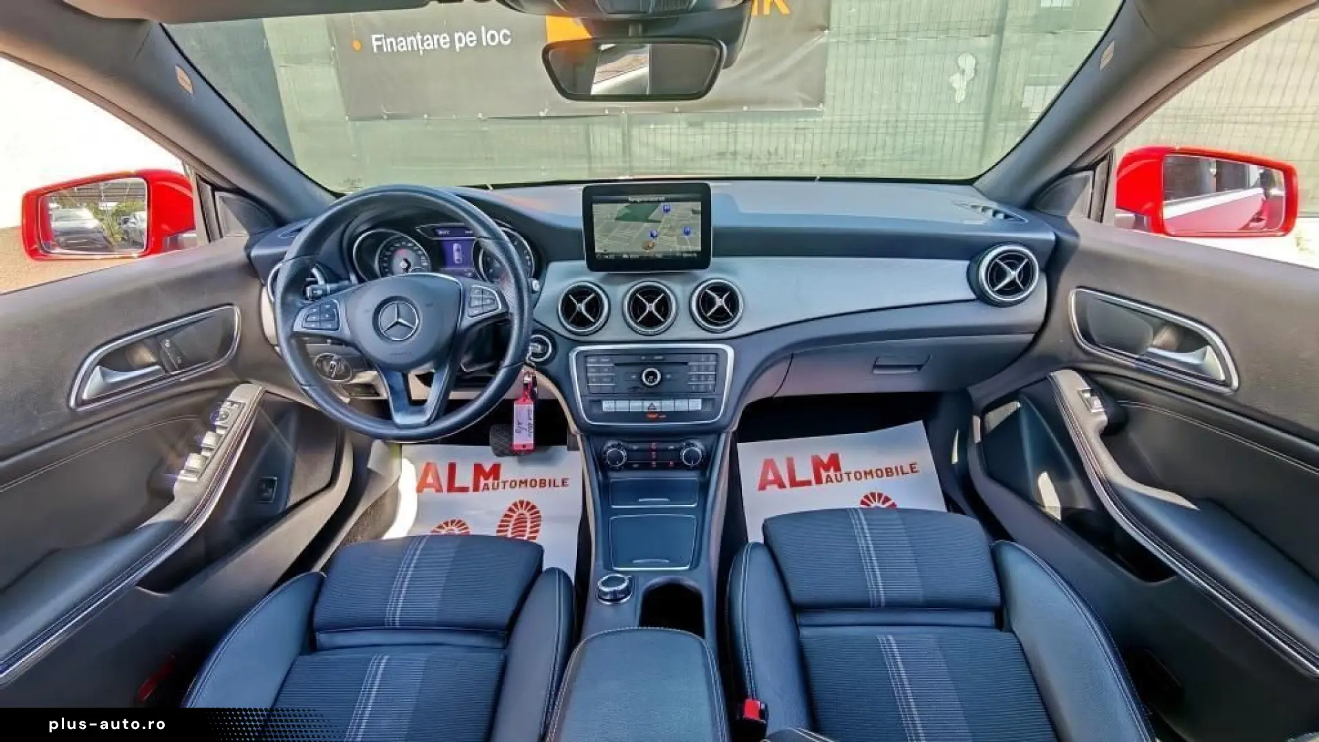 Mercedes-Benz Cla-200