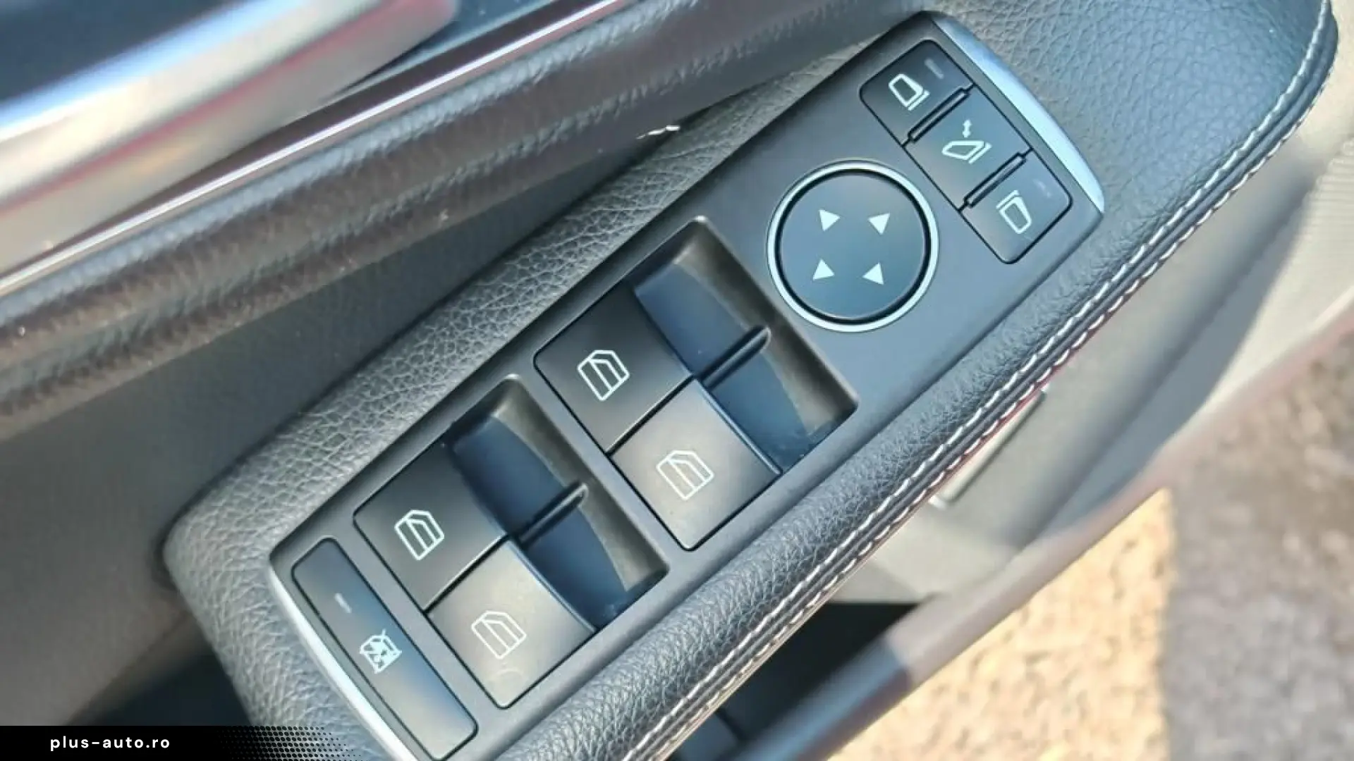 Mercedes-Benz Cla-200