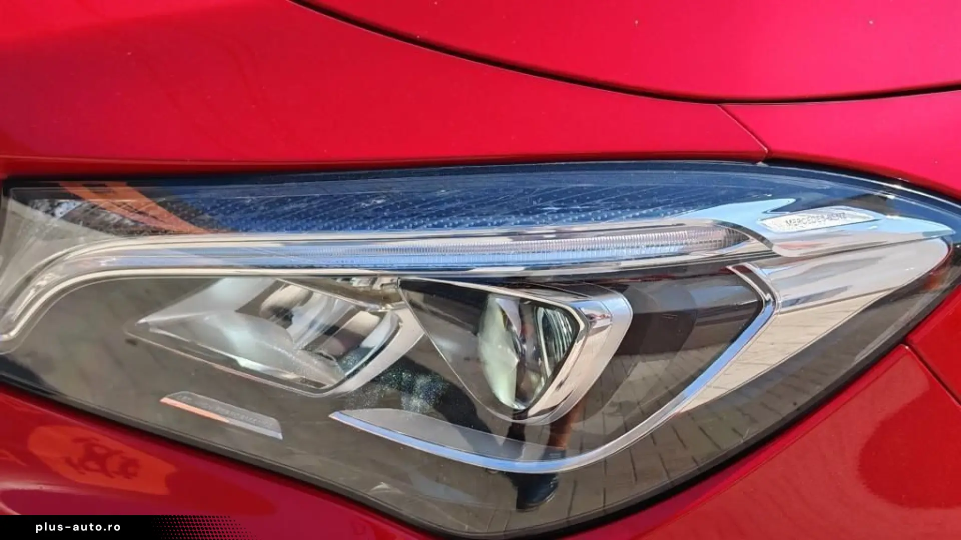Mercedes-Benz Cla-200