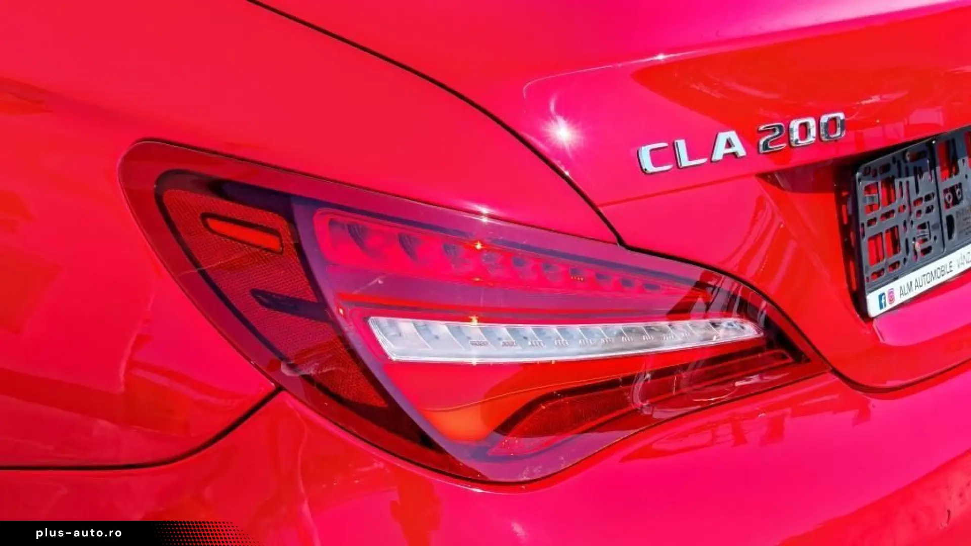 Mercedes-Benz Cla-200