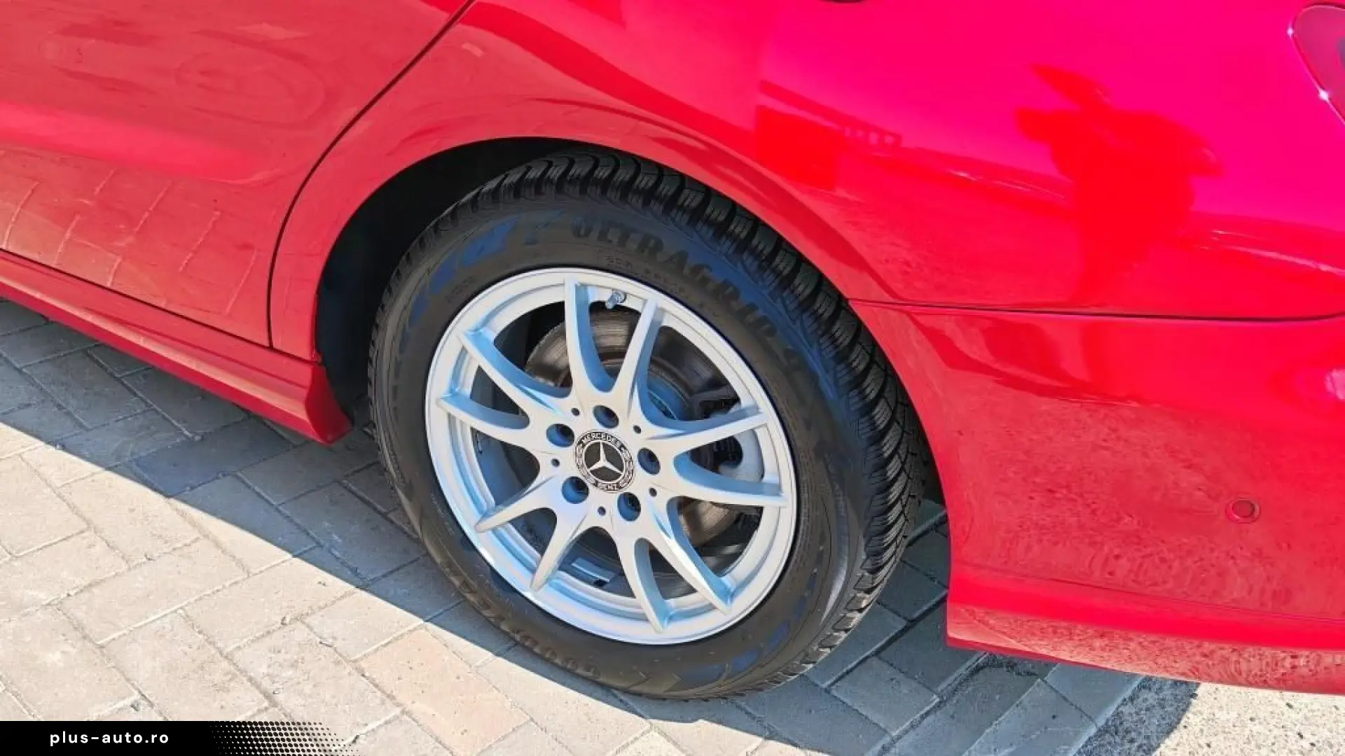 Mercedes-Benz Cla-200