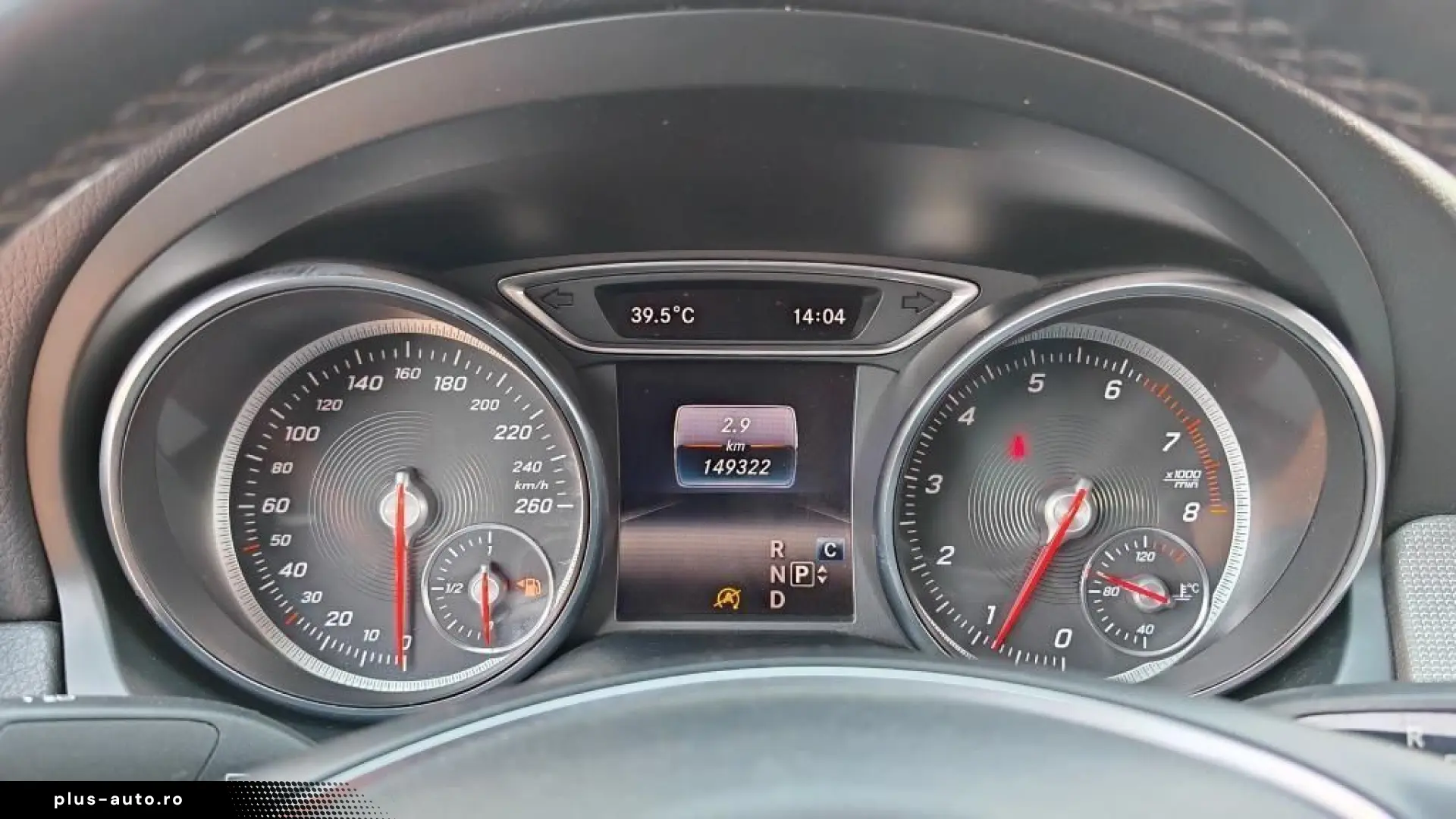Mercedes-Benz Cla-200