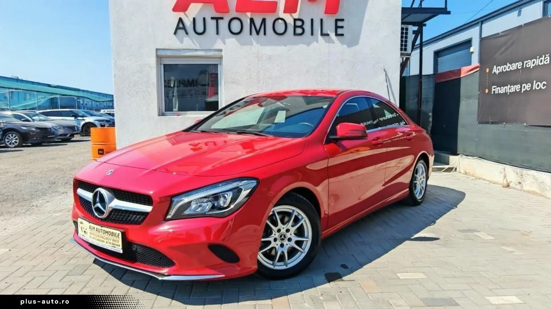 Mercedes-Benz Cla-200