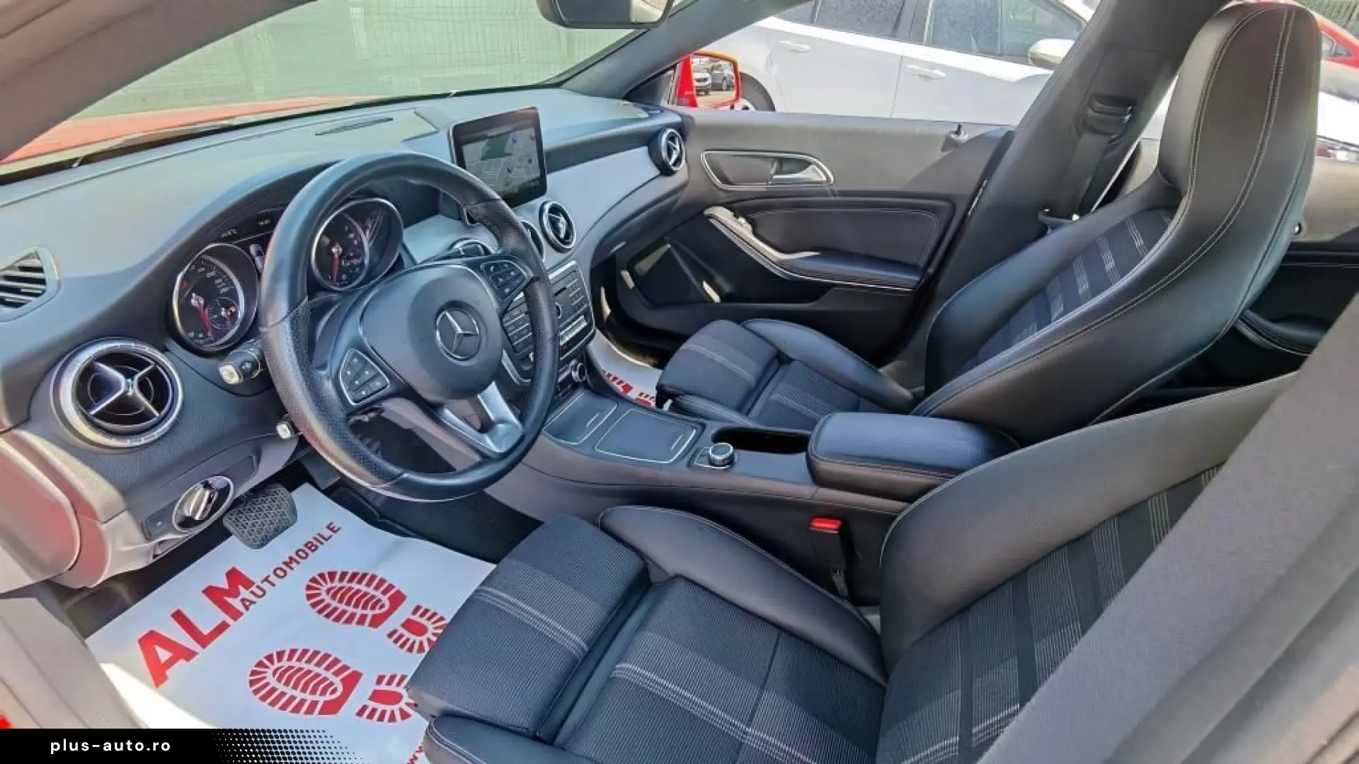 Mercedes-Benz Cla-200