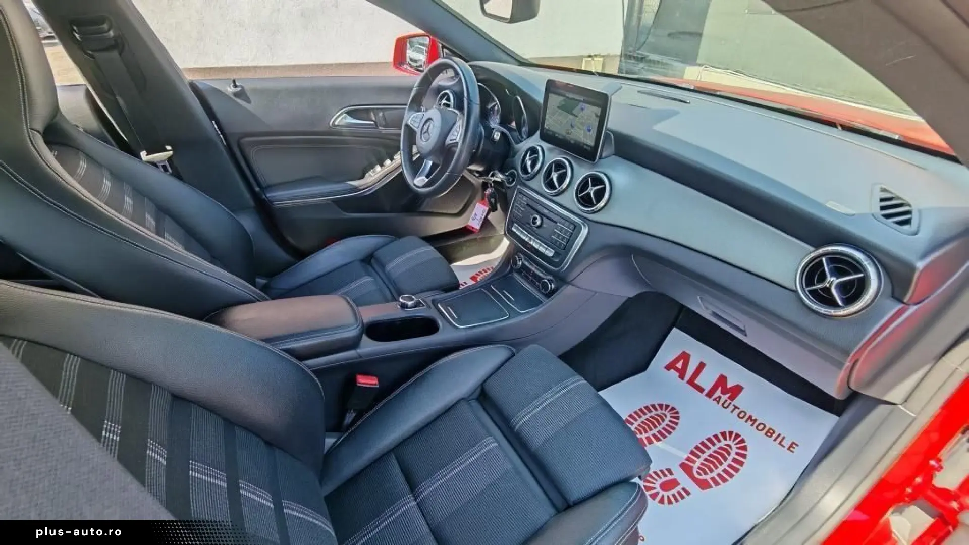 Mercedes-Benz Cla-200