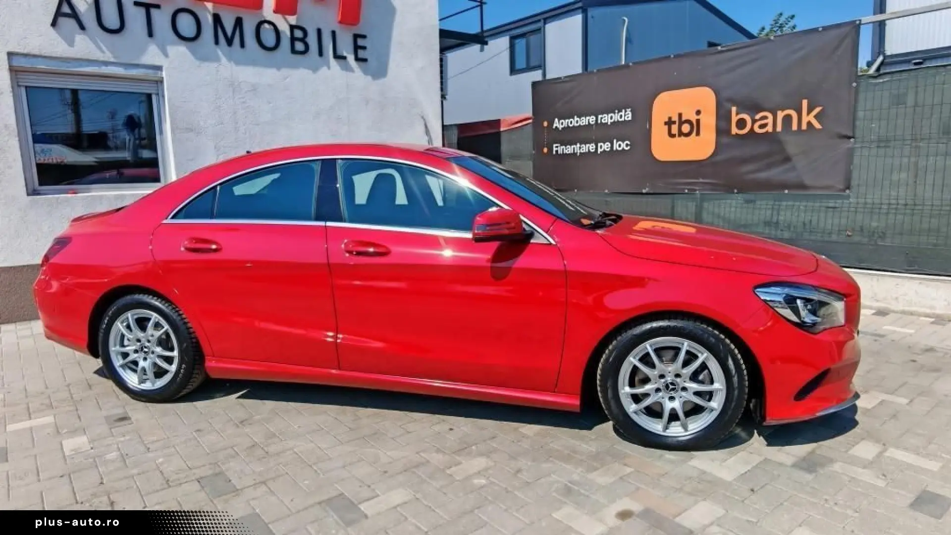 Mercedes-Benz Cla-200