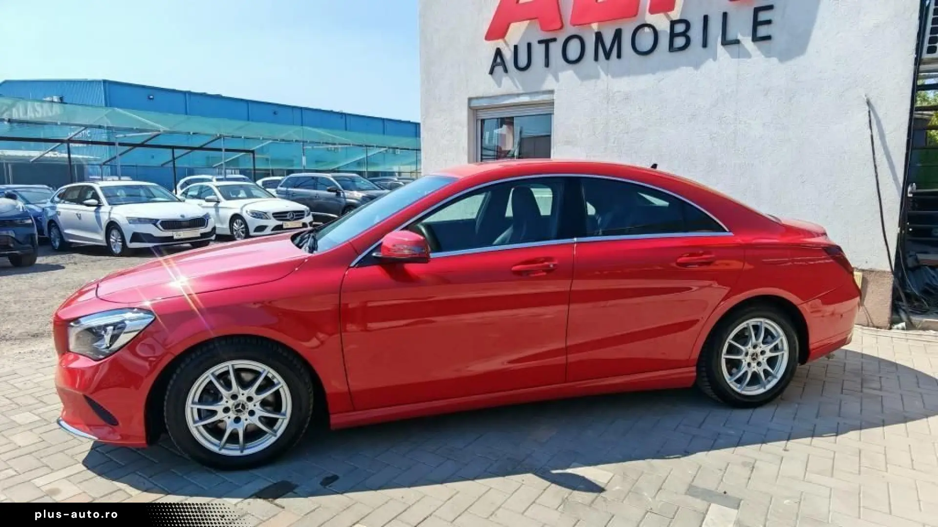 Mercedes-Benz Cla-200