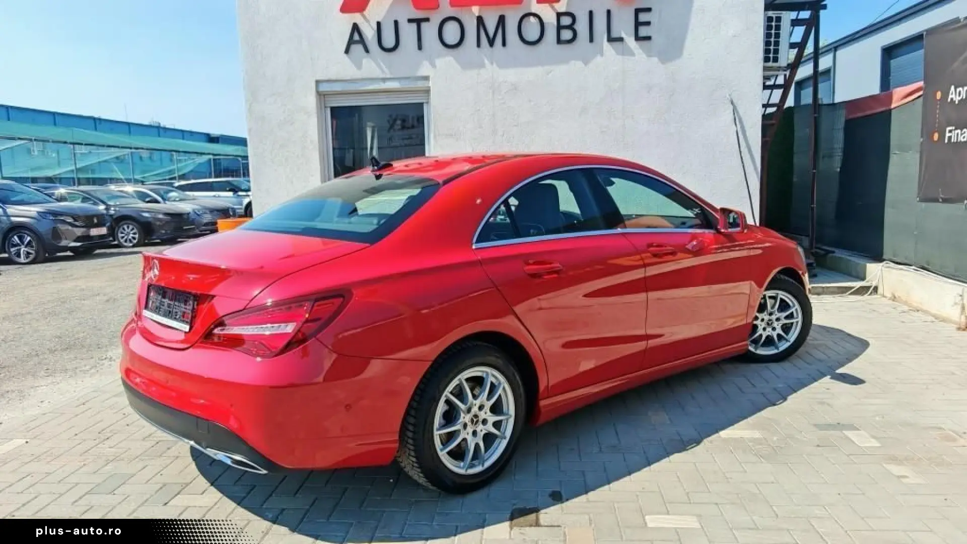 Mercedes-Benz Cla-200