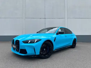 BMW M3 Limousine xDr Competition