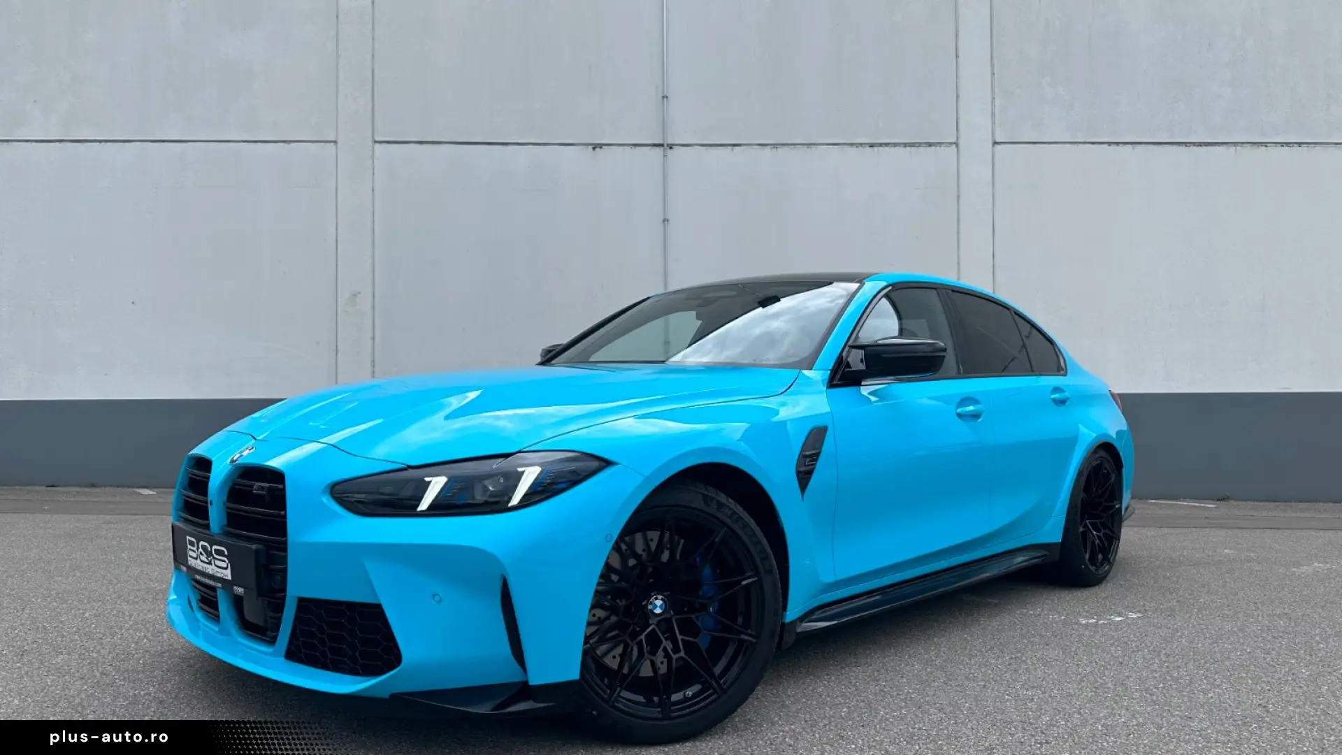 BMW M3 Limousine xDr Competition