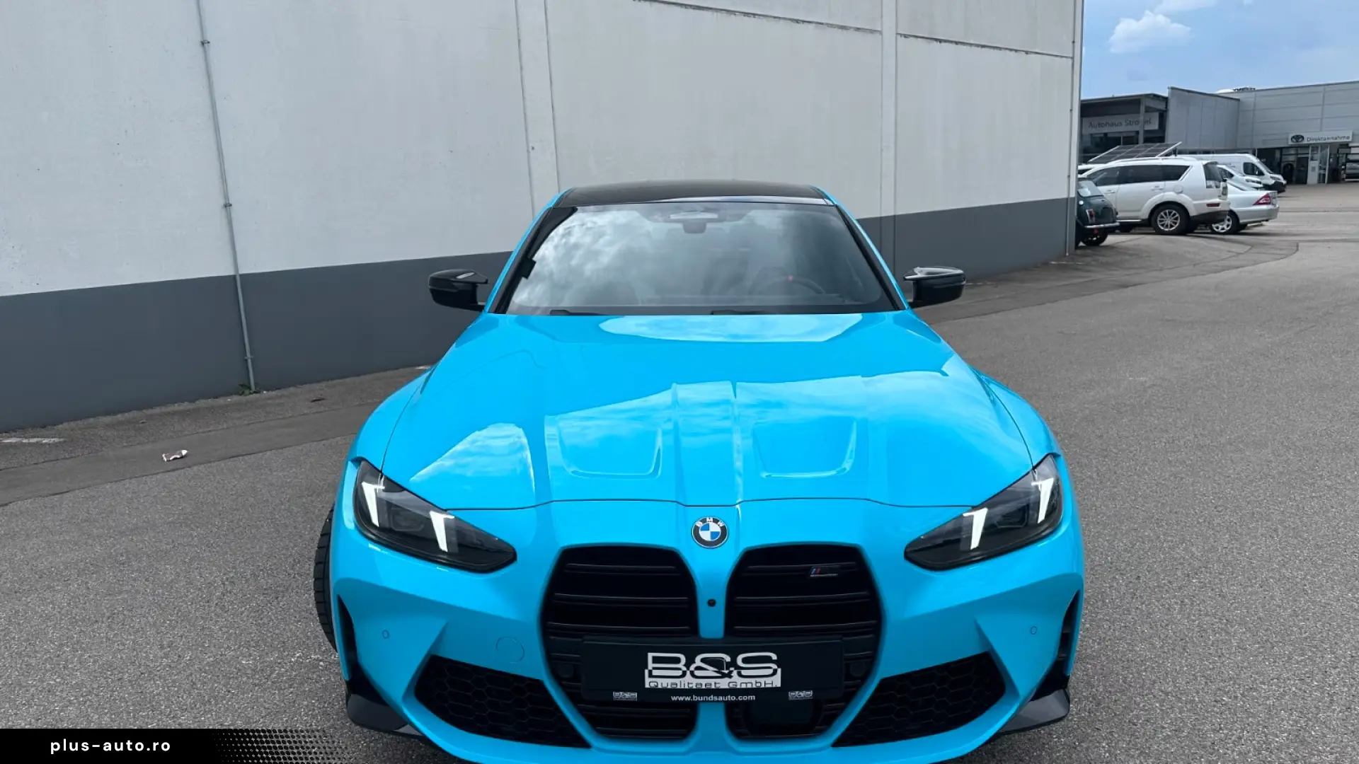 BMW M3 Limousine xDr Competition