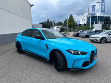 BMW M3 Limousine xDr Competition