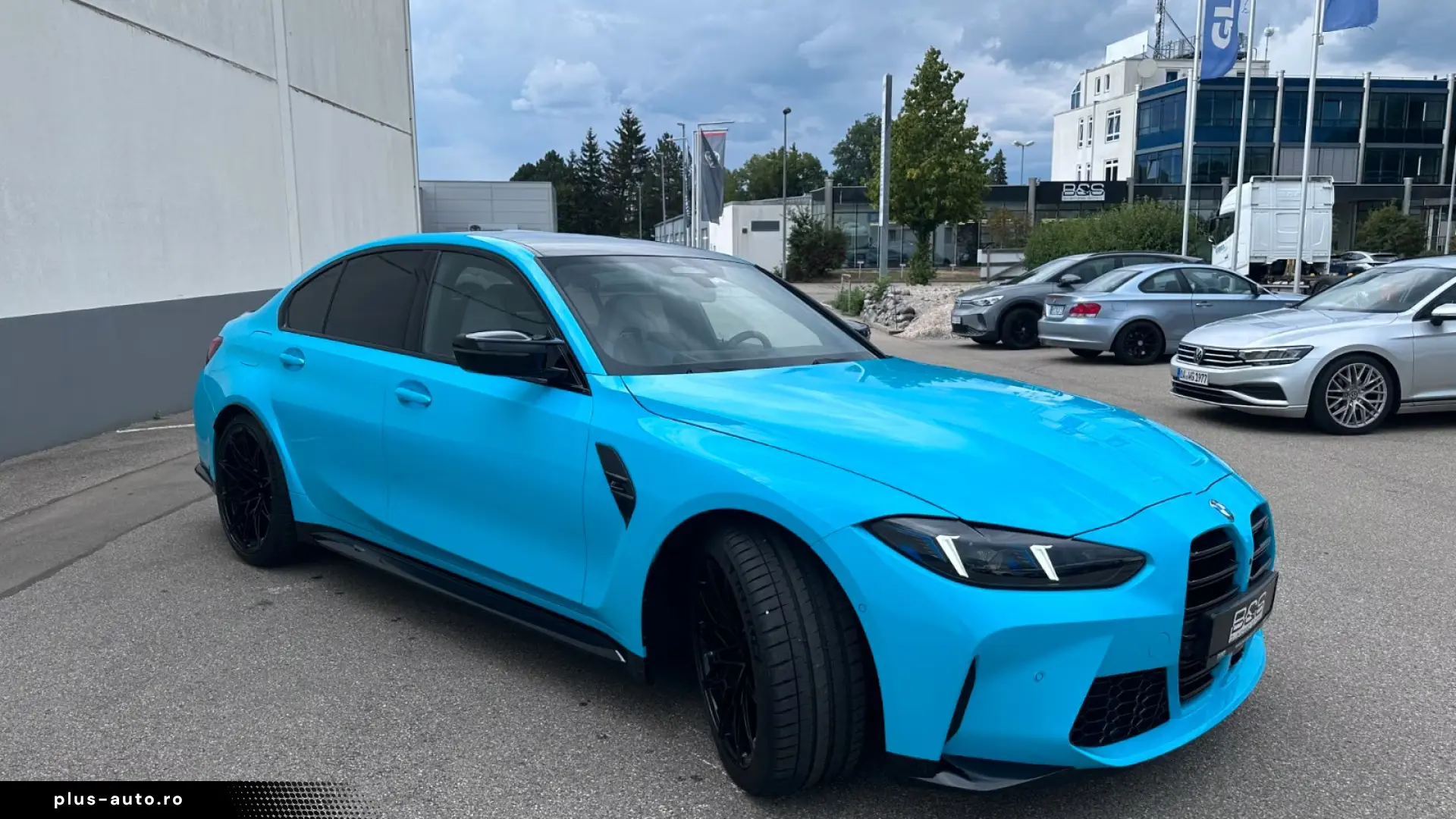 BMW M3 Limousine xDr Competition