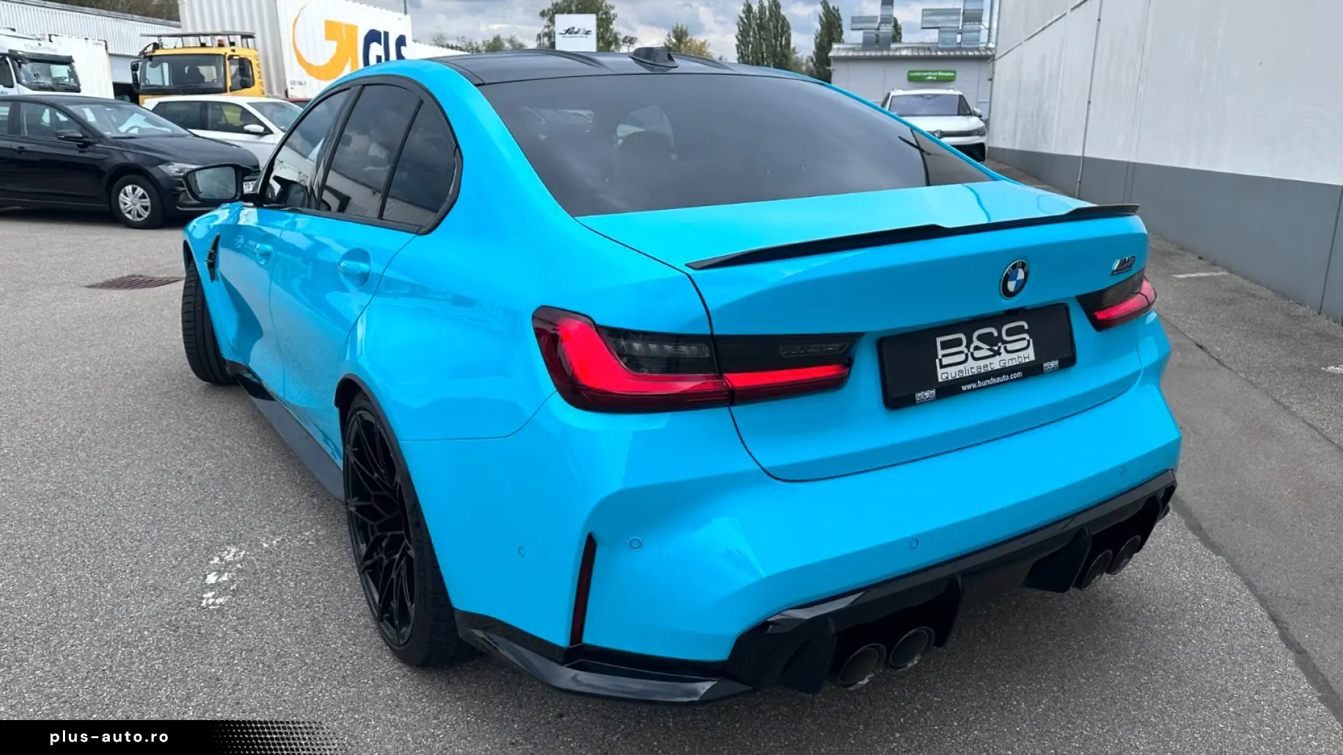 BMW M3 Limousine xDr Competition