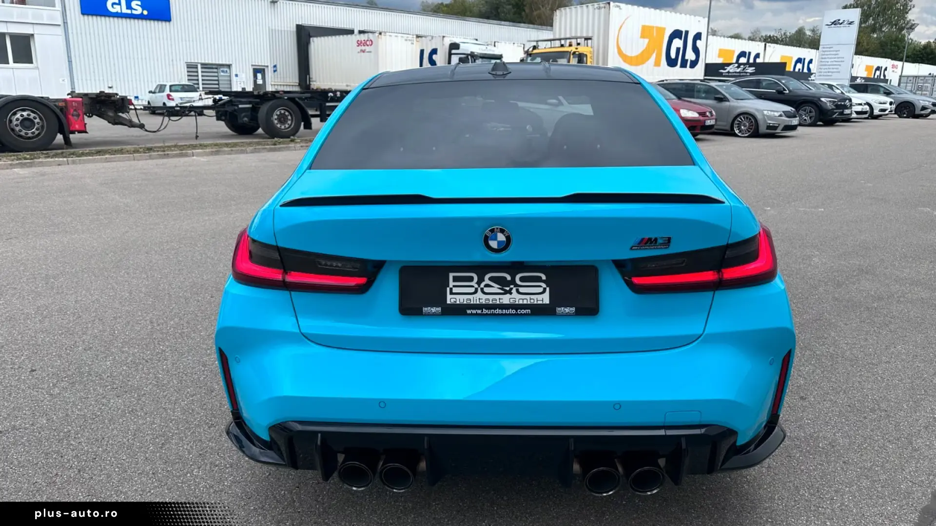 BMW M3 Limousine xDr Competition