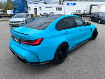 BMW M3 Limousine xDr Competition