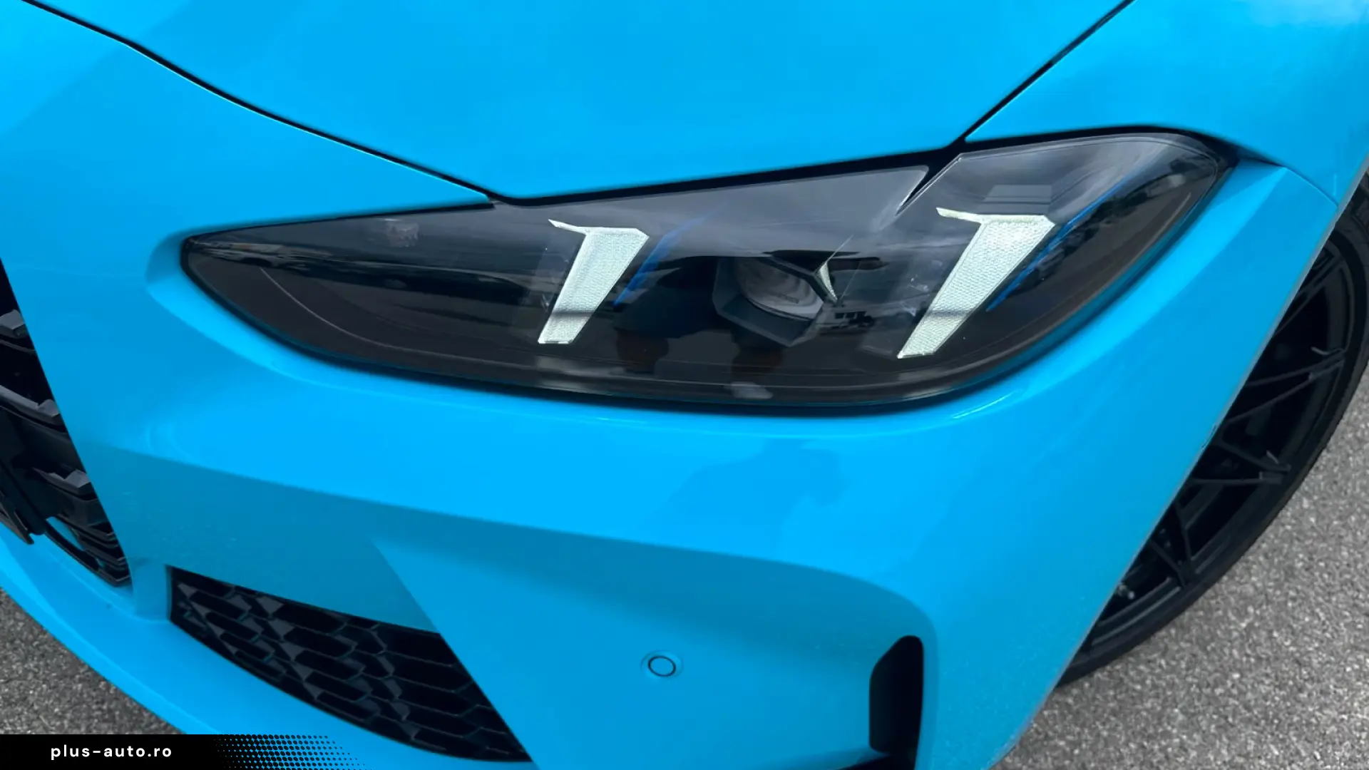 BMW M3 Limousine xDr Competition