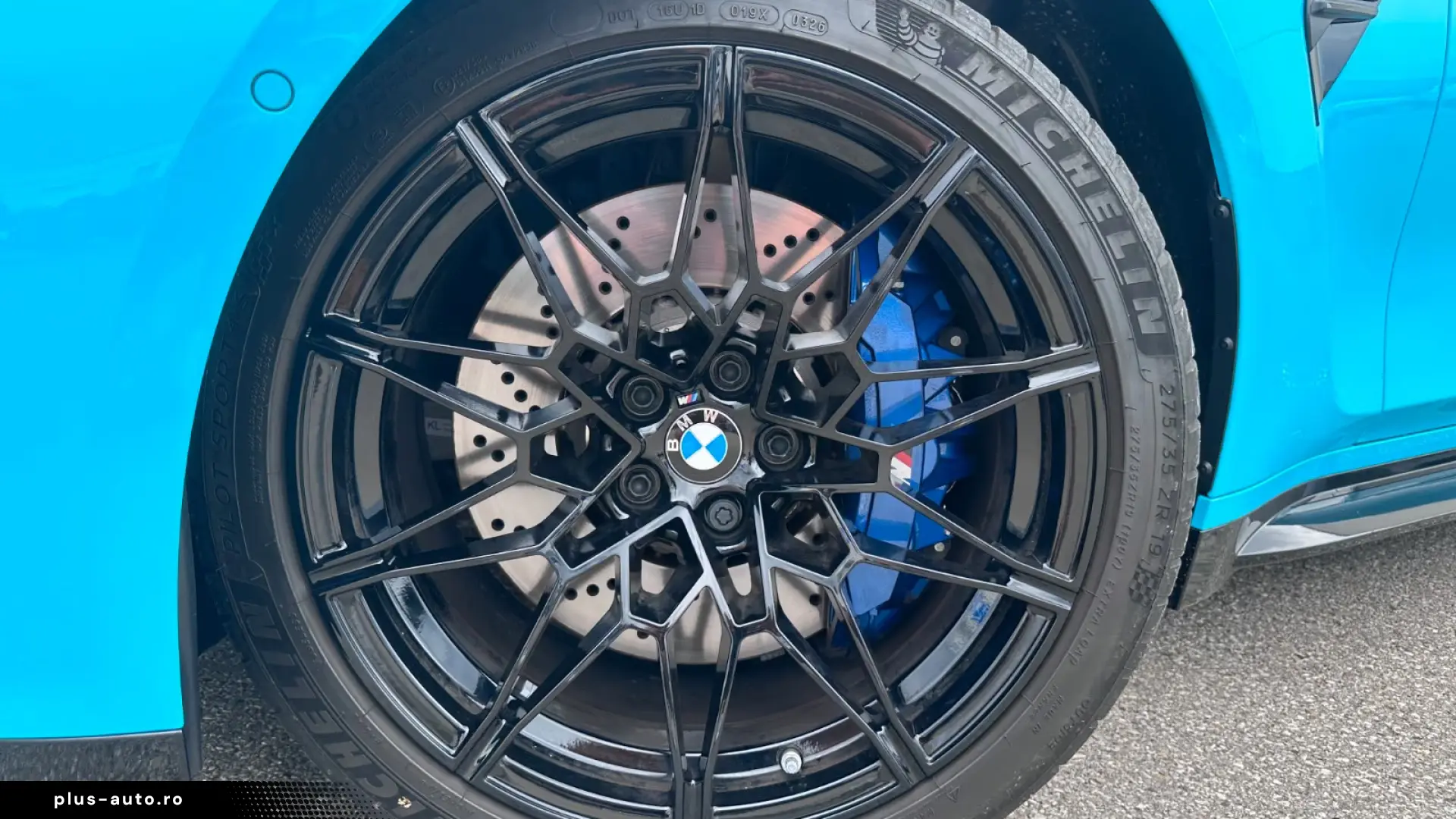 BMW M3 Limousine xDr Competition