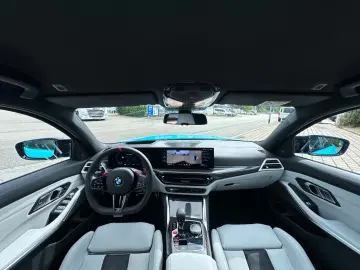 BMW M3 Limousine xDr Competition