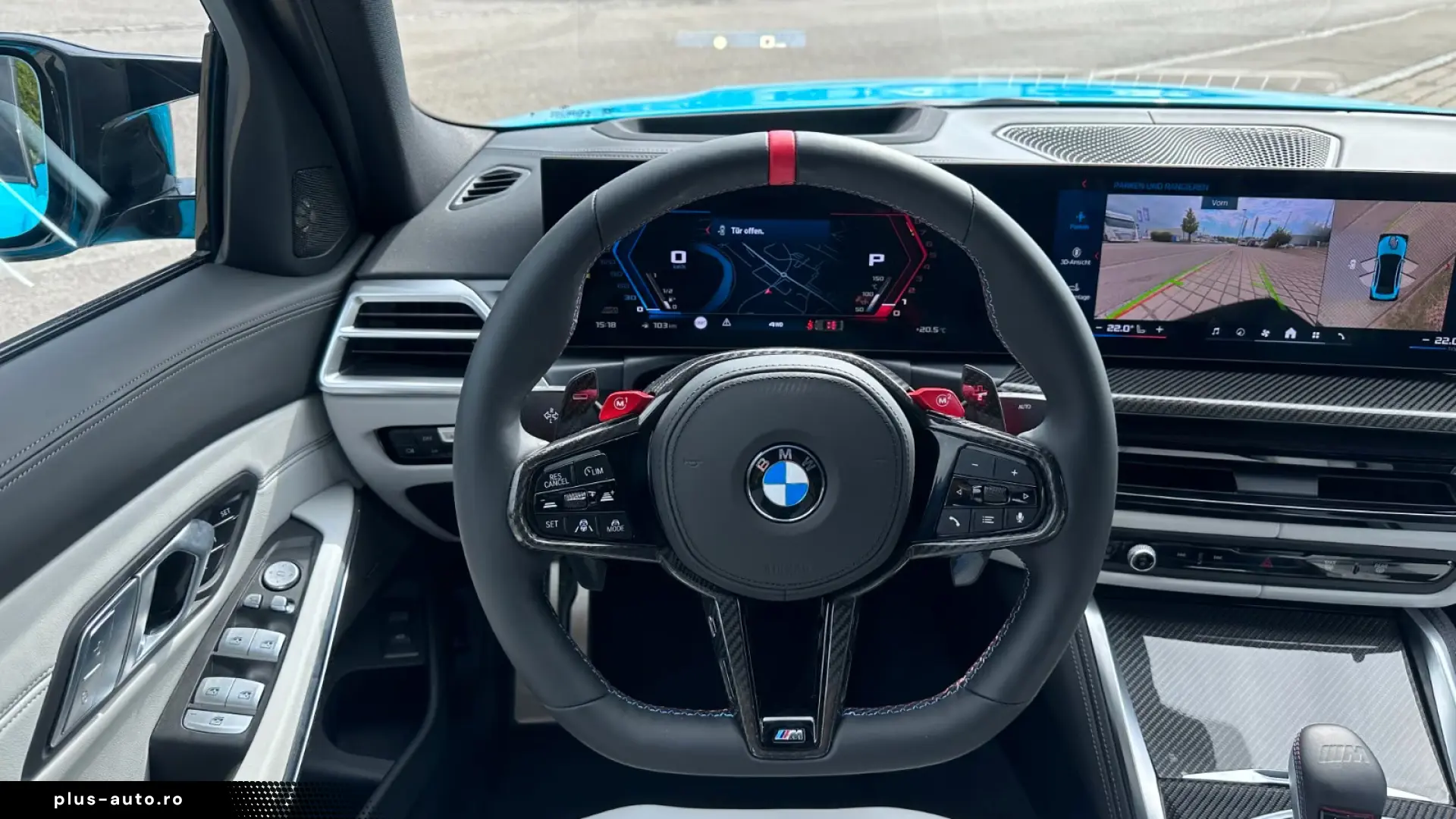 BMW M3 Limousine xDr Competition