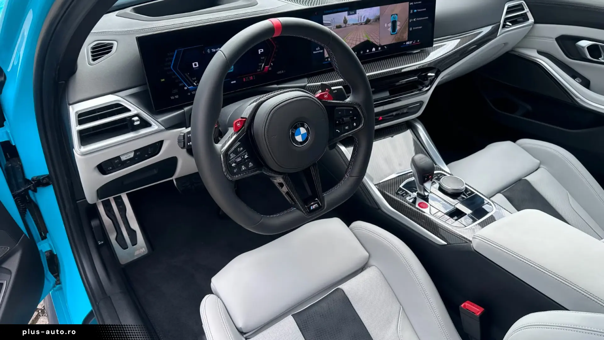 BMW M3 Limousine xDr Competition