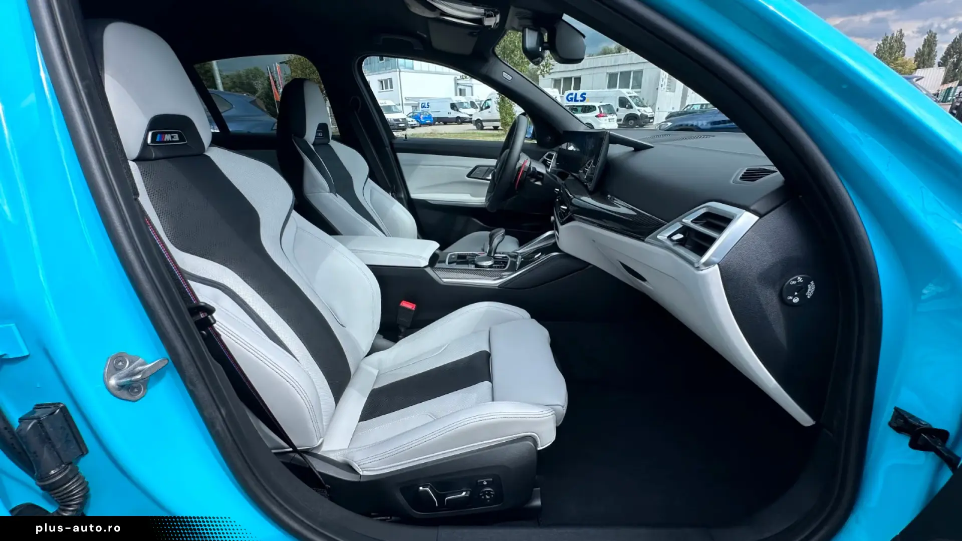 BMW M3 Limousine xDr Competition