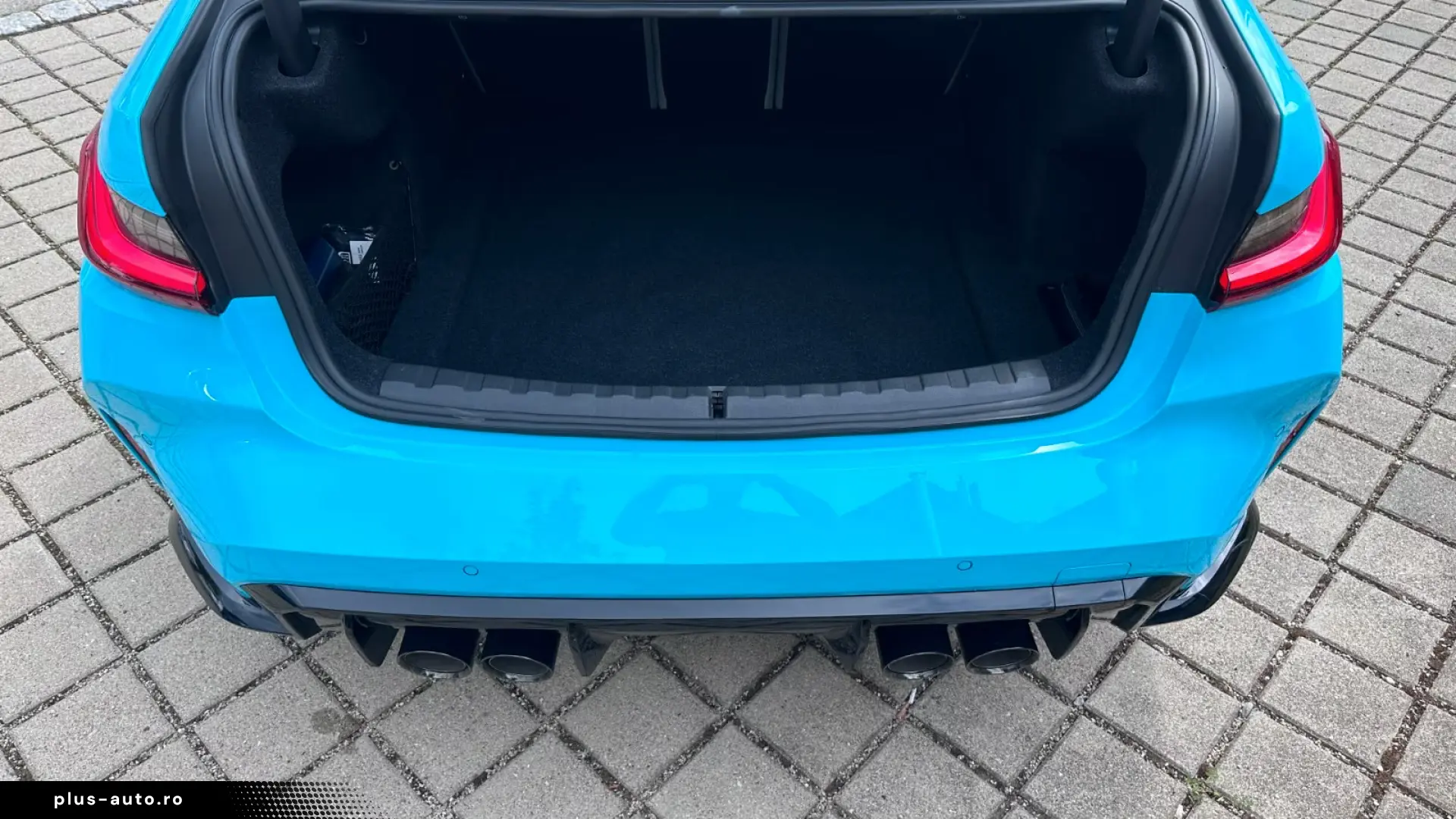 BMW M3 Limousine xDr Competition
