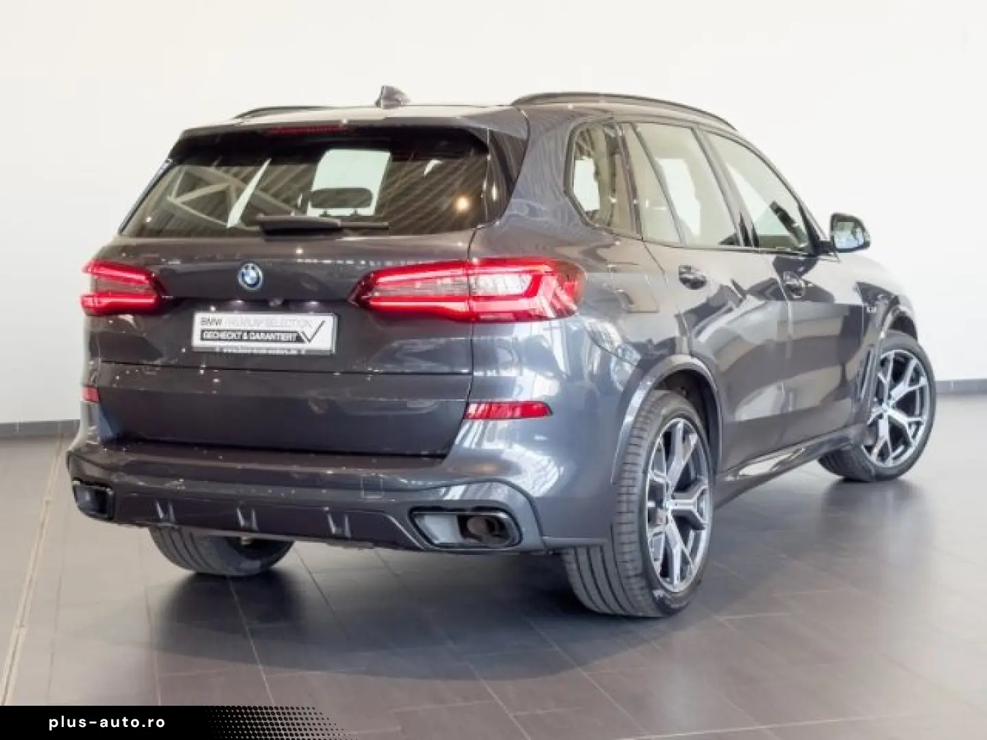 BMW X5 xDrive45e M Sport Laserlicht Memory DW 0 5%