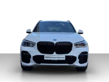 BMW X5 xDrive45e SportsA M Sportpaket Laser Luft AHK