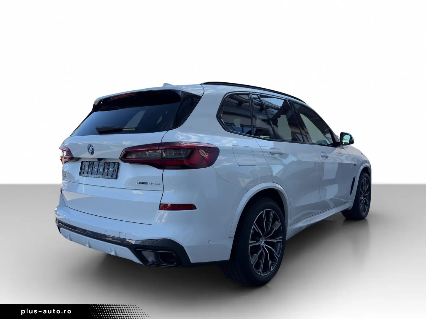 BMW X5 xDrive45e SportsA M Sportpaket Laser Luft AHK