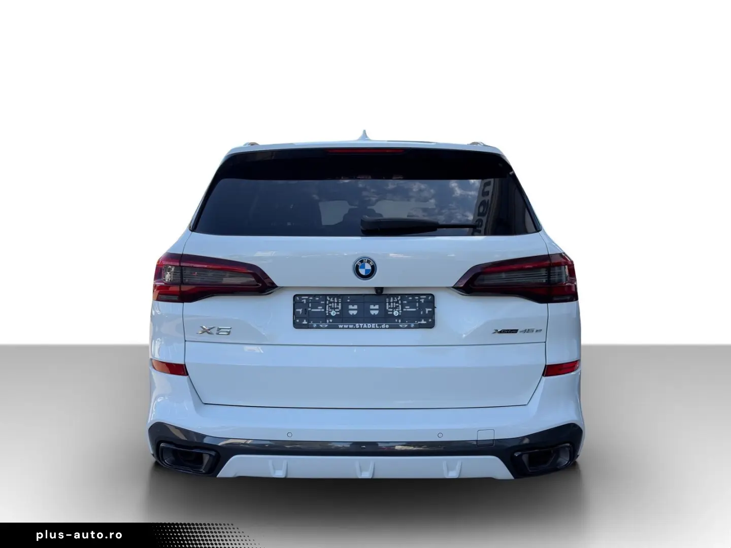 BMW X5 xDrive45e SportsA M Sportpaket Laser Luft AHK