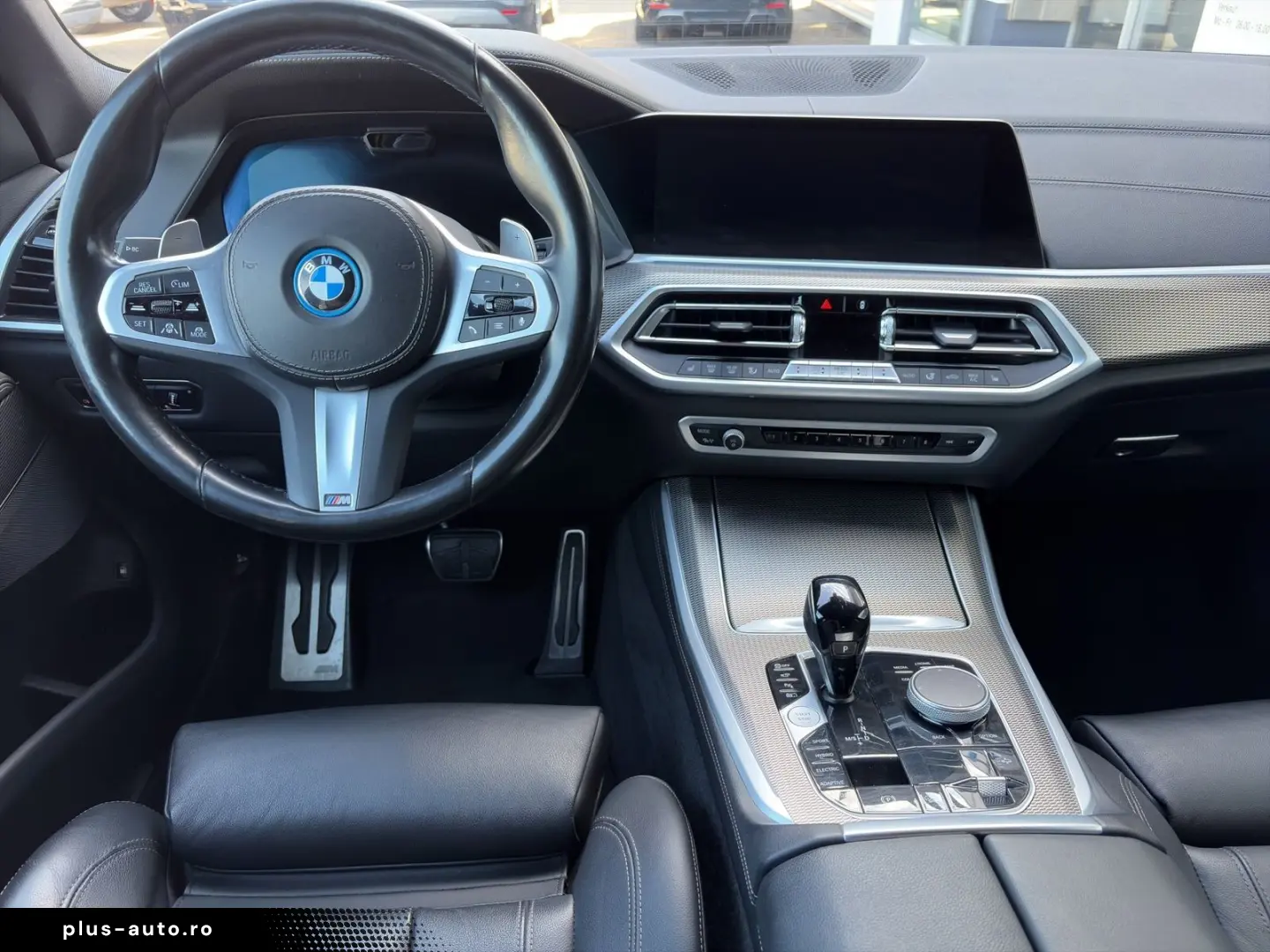 BMW X5 xDrive45e SportsA M Sportpaket Laser Luft AHK