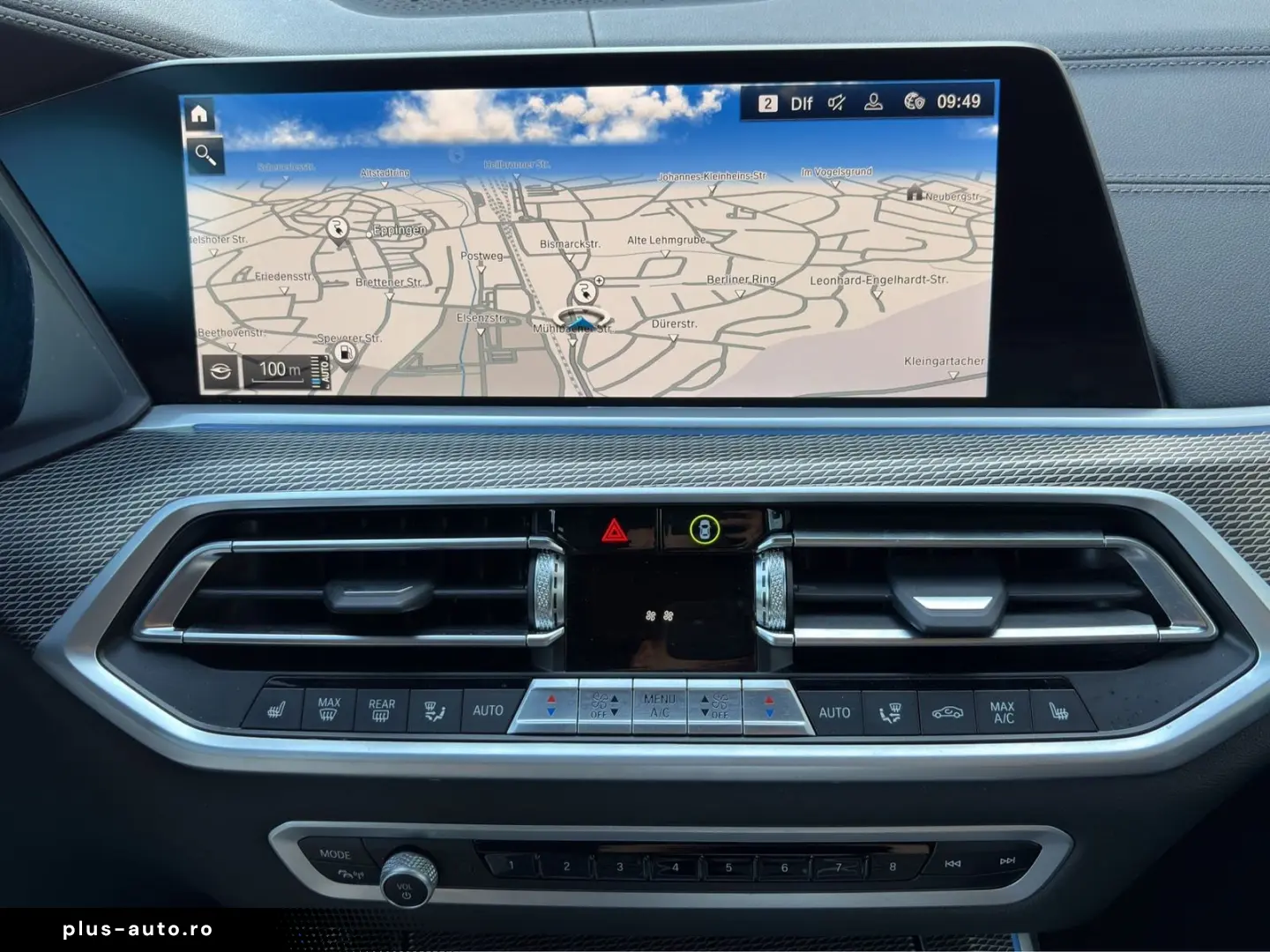 BMW X5 xDrive45e SportsA M Sportpaket Laser Luft AHK