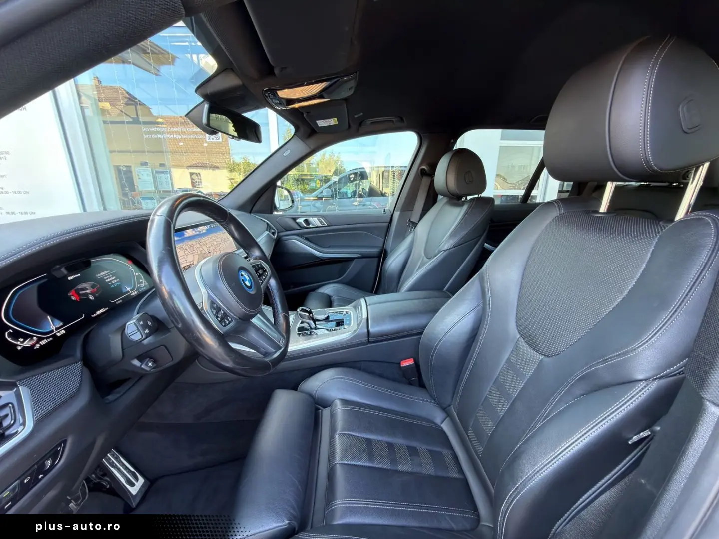 BMW X5 xDrive45e SportsA M Sportpaket Laser Luft AHK