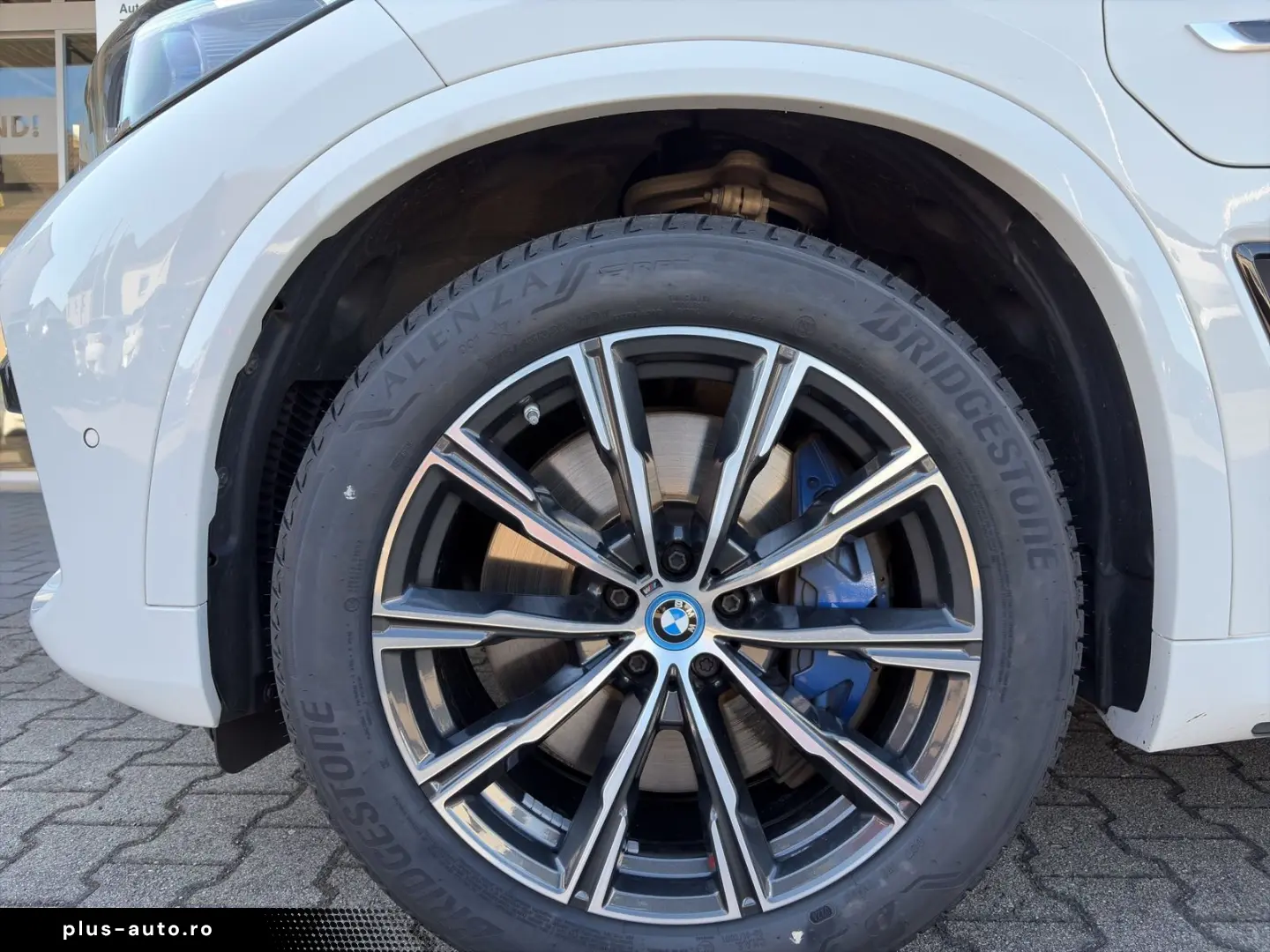 BMW X5 xDrive45e SportsA M Sportpaket Laser Luft AHK