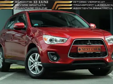 Mitsubishi Asx