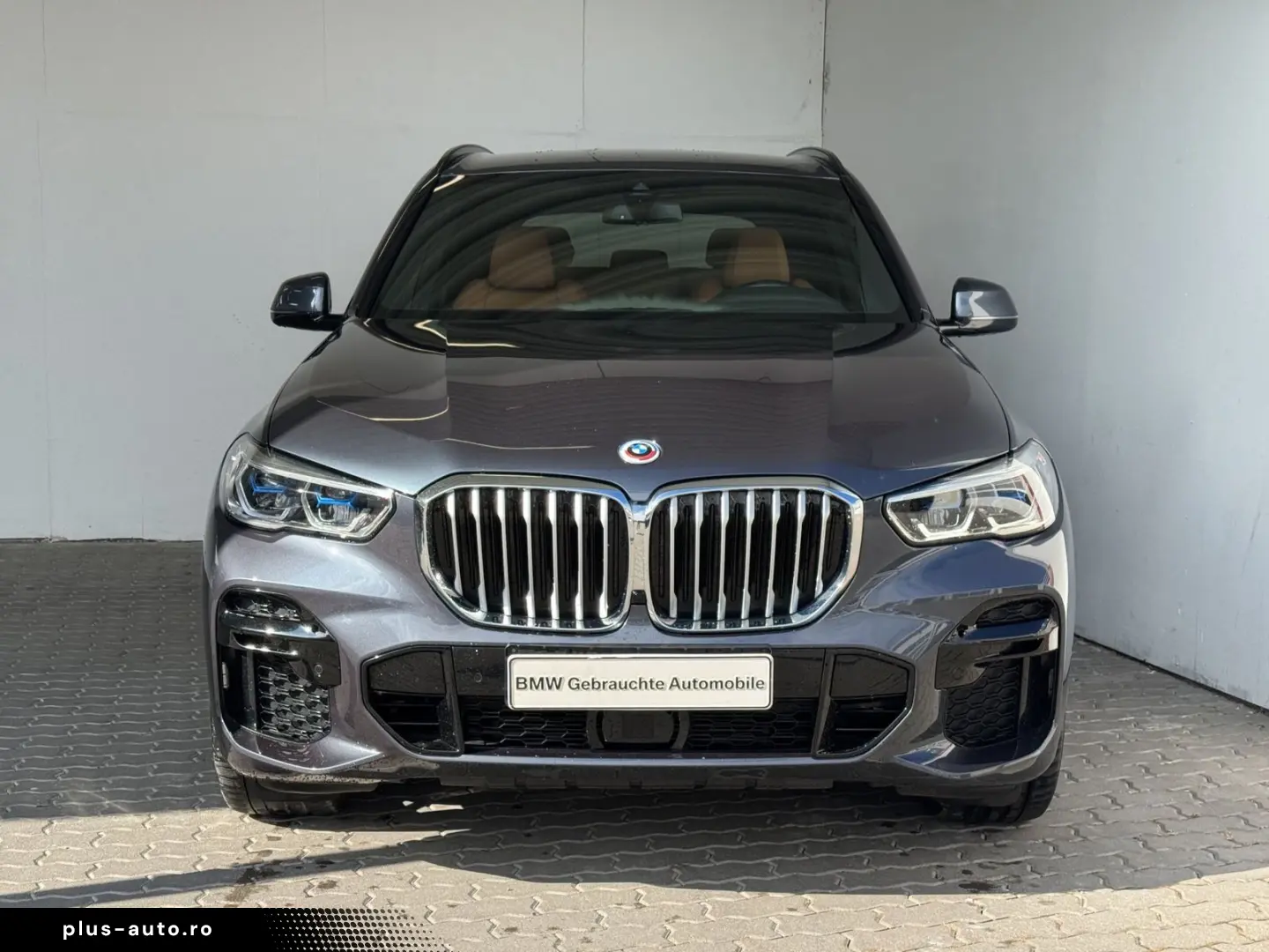 BMW X5 xDr45e M Sport Navi.Laser.Luft.Rükam.Komfzg
