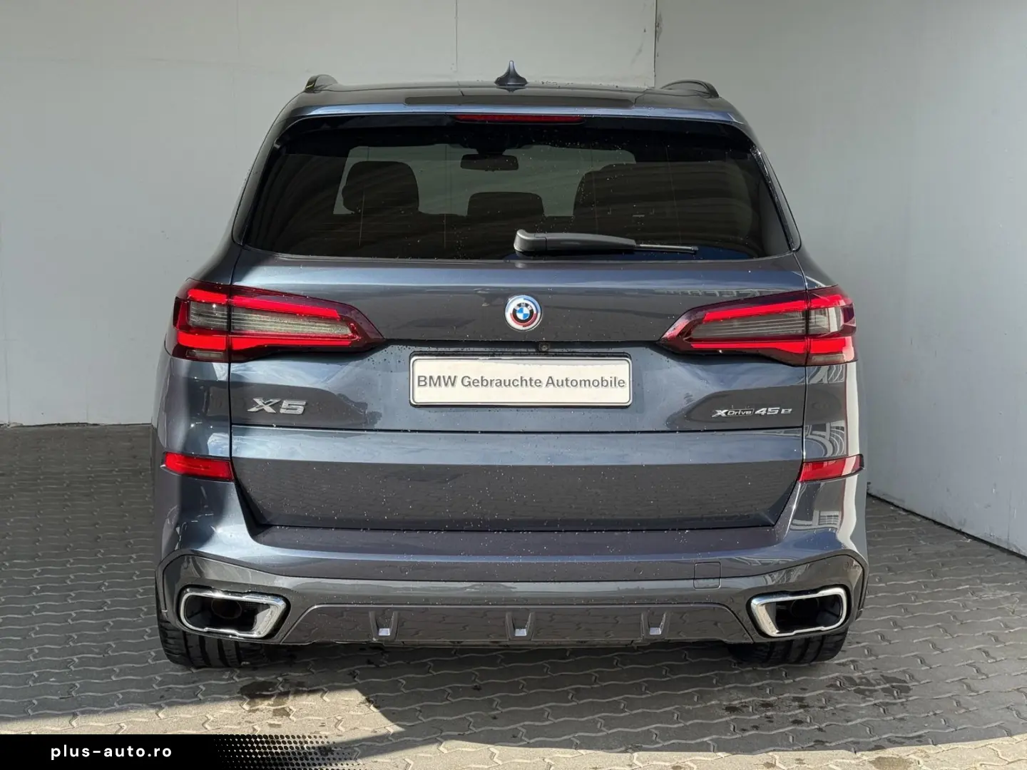 BMW X5 xDr45e M Sport Navi.Laser.Luft.Rükam.Komfzg