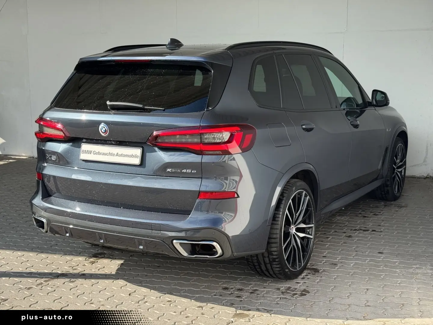 BMW X5 xDr45e M Sport Navi.Laser.Luft.Rükam.Komfzg