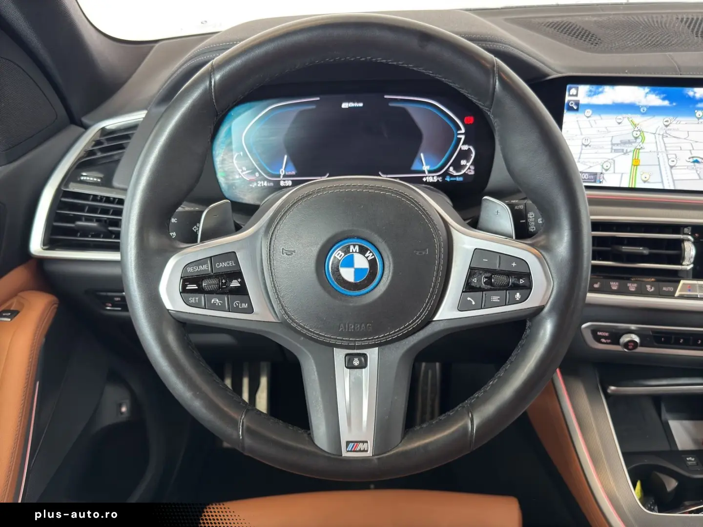 BMW X5 xDr45e M Sport Navi.Laser.Luft.Rükam.Komfzg