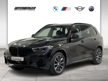 BMW X5 xDrive45e M Sportpaket Luftfedern ACC 360 HUD