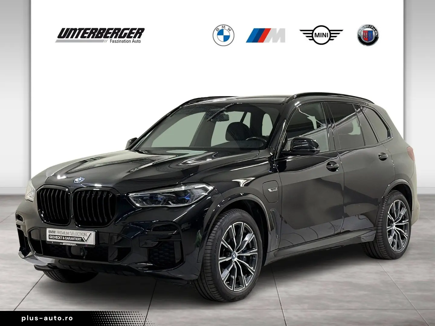 BMW X5 xDrive45e M Sportpaket Luftfedern ACC 360 HUD