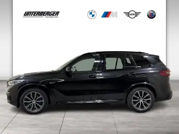 BMW X5 xDrive45e M Sportpaket Luftfedern ACC 360 HUD